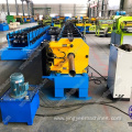 Downpipe downsprout rain water pipe making machine